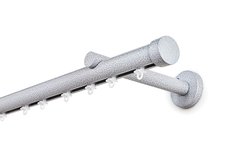 Anartisi - ΣΗΜΑΝΤΙΚΟ: Σε περίπτωση διαφοράς τιμής από το κατάστημα ισχύει παντα και μόνο η τιμή του καταστήματος Anartisi Σιδηρόδρομος Κουρτίνας Αλουμινίου Φ25 ILIOS TA